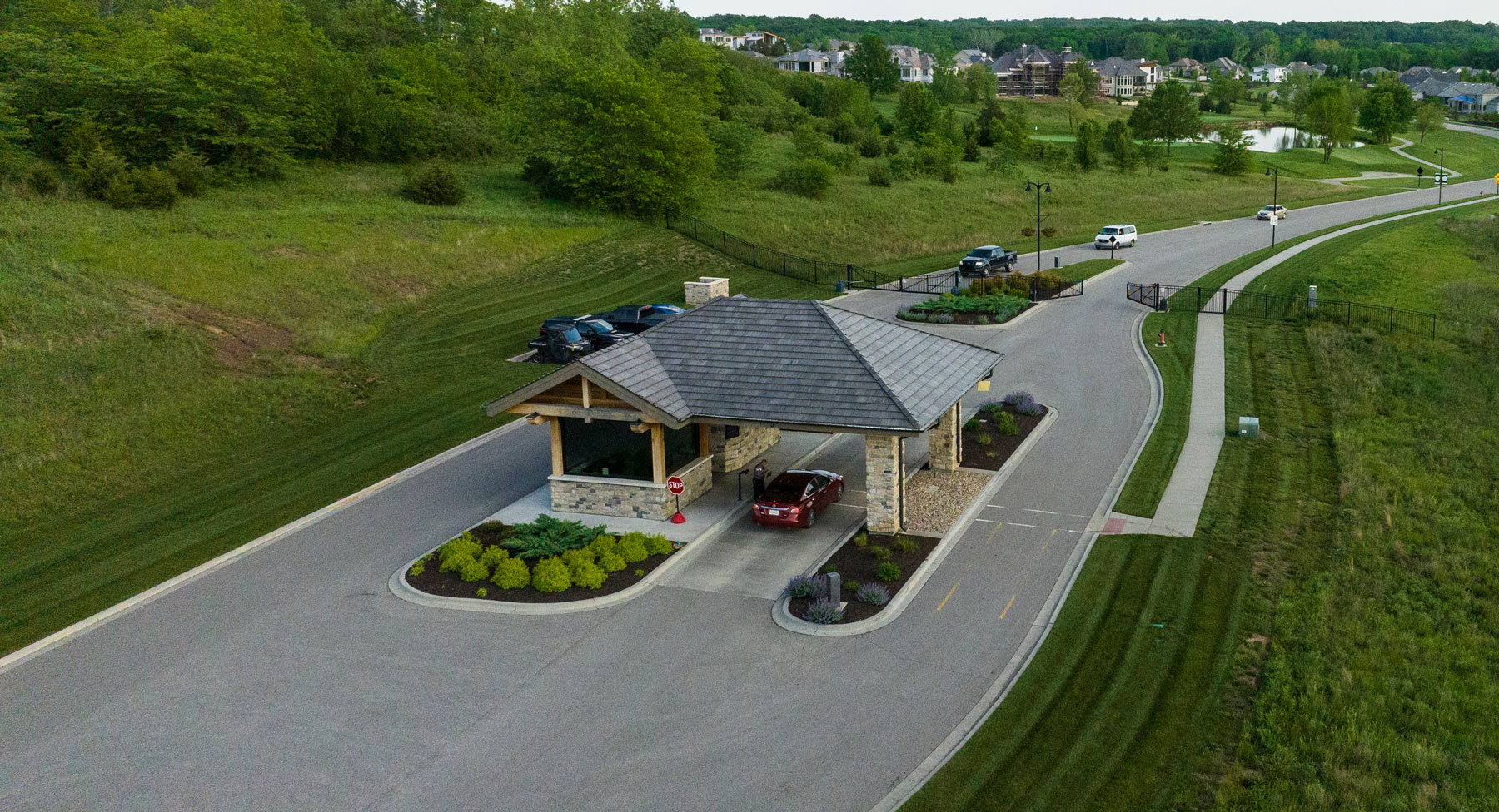 Loch Lloyd Security Center